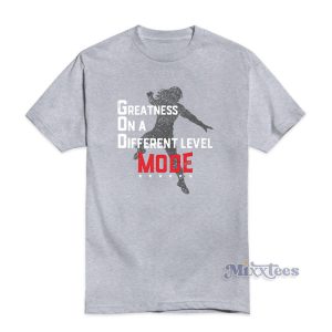 Roman Reigns GOD Mode T-Shirt