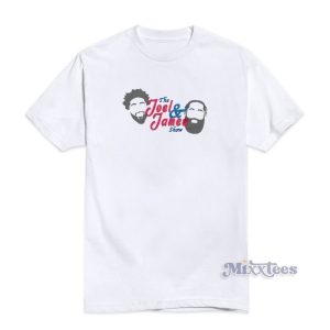 The Joel And James Show T-Shirt