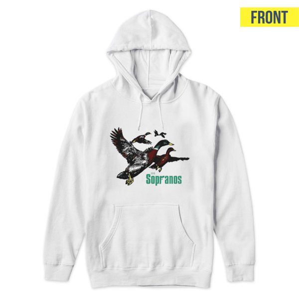 The Sopranos Hbo Hoodie for Unisex