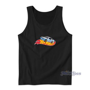Travis Scott Jackboys Hot Wheels Tank Top