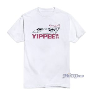 Xenoblade Chronicles 3 Sena Yippee T-Shirt