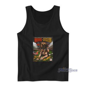 Browns Vs Steelers Tank Top For Unisex