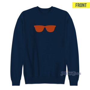 The Punky QB Sweatshirt For Unisex