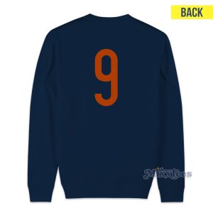 The Punky QB Sweatshirt For Unisex