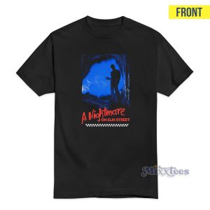 A Nightmare On Elm Street T-Shirt