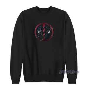 Wolverine Hugh Jackman Deadpool 3 Sweatshirt