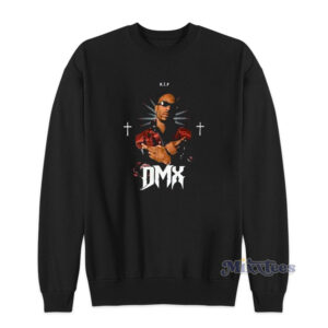 DMX Yeezy Rapper Sweatshirt For Unisex