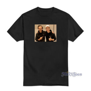 Harry Styles And His Twin Edward Styles T-Shirt