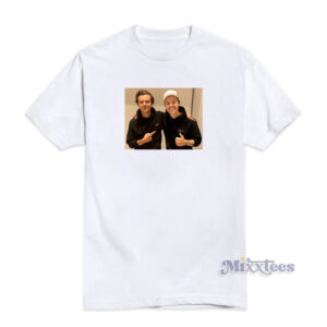 Harry Styles And His Twin Edward Styles T-Shirt