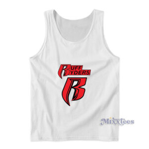 Ruff Ryders Tank Top For Unisex