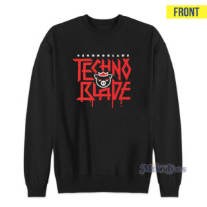 Technoblade Sweatshirt for Unisex