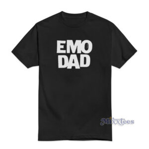 Emo Dad T-Shirt For Unisex