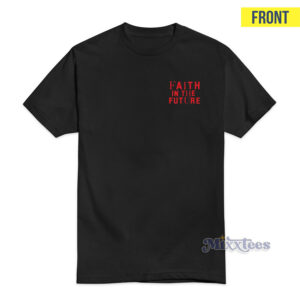 Faith In The Future louis Tomlinson T-Shirt