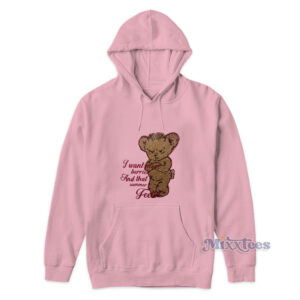 Hoodie clearance bear gucci