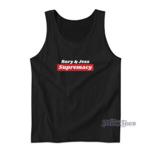 Rory And Jess Supremacy Gilmore Girls Tank Top