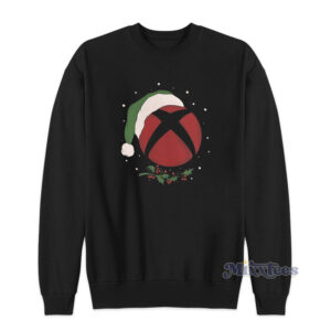 Xbox Holiday Sphere Sweatshirt