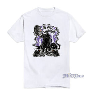 999 Club Juice Wrld Demon Serpent T-Shirt