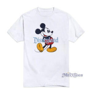 Mickey Mouse Disneyland T-Shirt