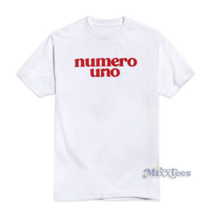Numero Uno T-Shirt