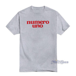 Numero Uno T-Shirt