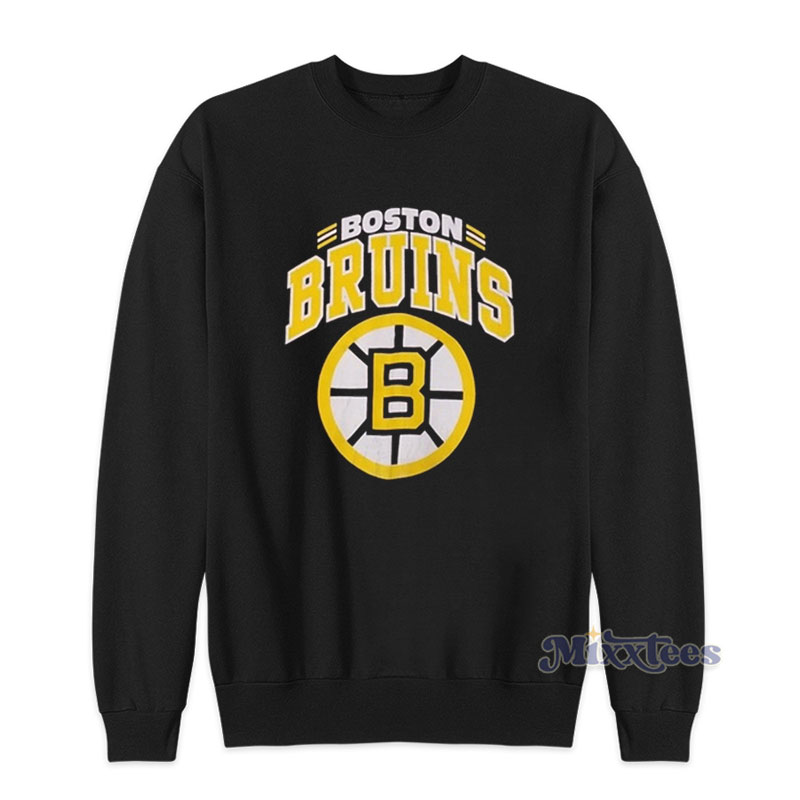 boston bruins sweater