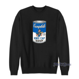 Campbell's Kneecap Soup Sweatshirt