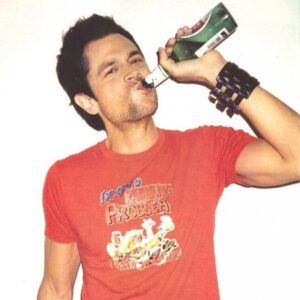 Johnny Knoxville I've Got A Drinking Problem T-Shirt