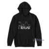 Final Fantasy Frasier Midgar Hoodie