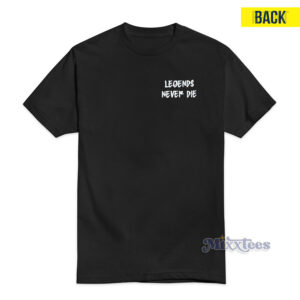 Juice Wrld 999 Moonlight T-Shirt