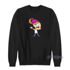 Logan Hugueny Clark Sweatshirt