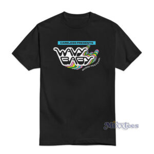 Wavy Baby Music Festival T-Shirt