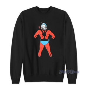 Marvel Comics Ant Man Sweatshirt