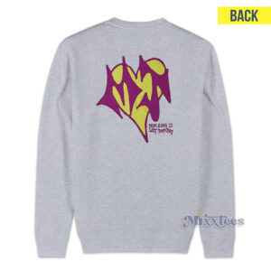 Mom Jeans 22 Sweet Tooth Sweatshirt