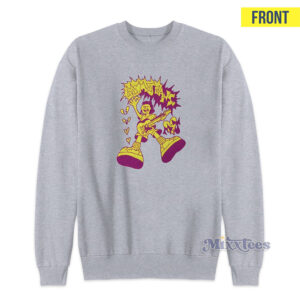 Mom Jeans 22 Sweet Tooth Sweatshirt