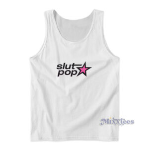 My Slut Pop Kim Petras Tank Top