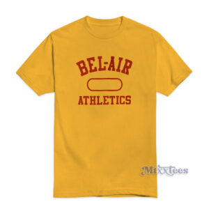 Will Smith Fresh Prince Bel-Air Athletics T-Shirt