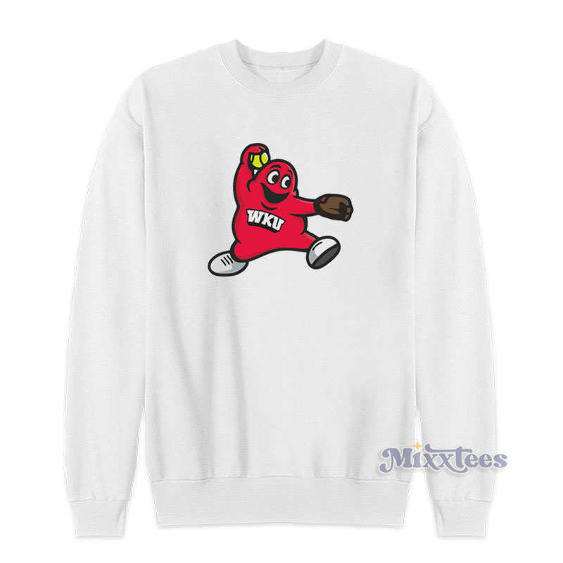 Wku sweatshirt 2025