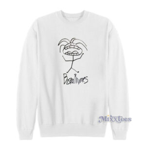 Busta Rhyme Sweatshirt For Unisex