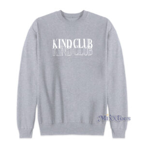 Kind Club Not Your Boyfriend's Sweatshirt