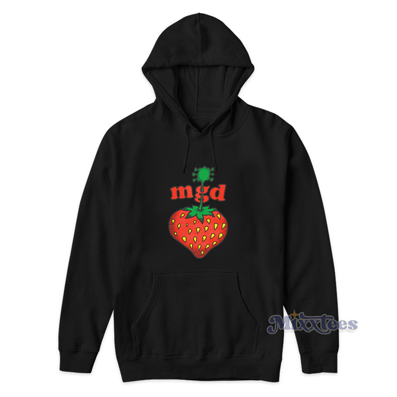 【mahagrid】22FW★ MGD STRAWBERRY SWEATSHIRT mahagrid】22FW☆ MGD STRAWBERRY SWEATSHIRT