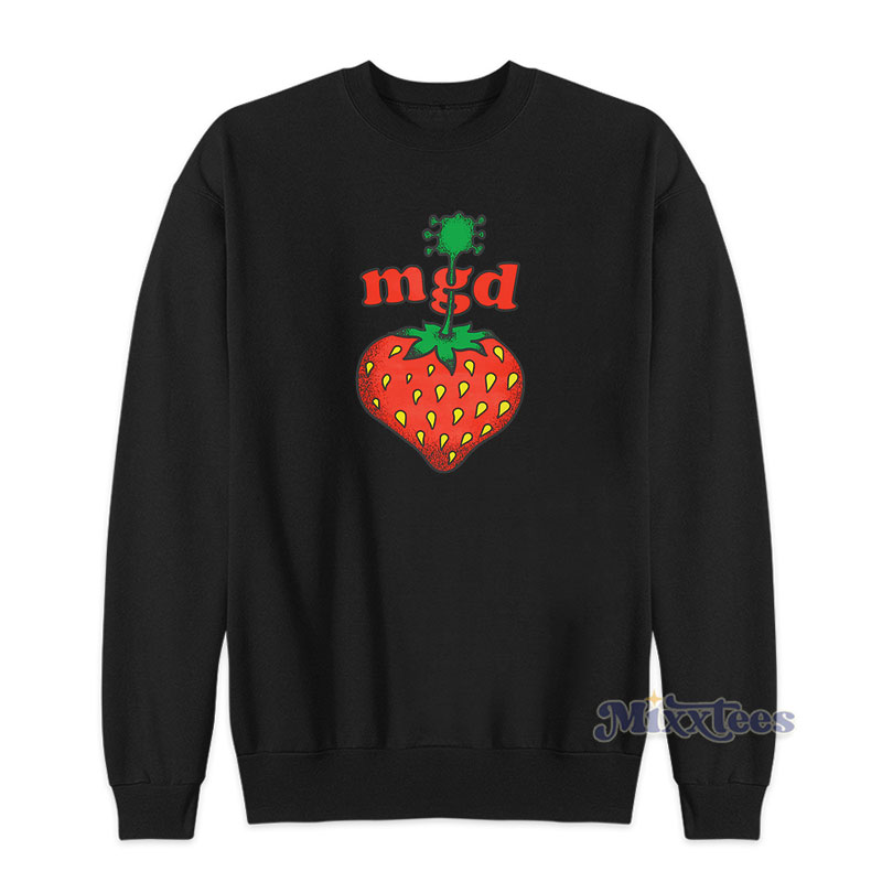 【mahagrid】22FW★ MGD STRAWBERRY SWEATSHIRT MUSINSA | MAHAGRID MGD STRAWBERRY SWEATSHIRT BLACK(MG2CFMM452A)