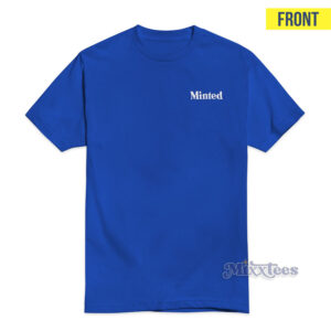 Minted New York Run Club T-Shirt