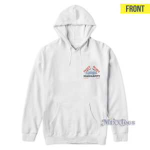 Peace Balance Madhappy Forever Feeling Hoodie