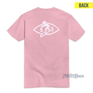 Pigment Dyed Surfers Supplies T-Shirt