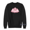 Spy X Family Funny Batman Logo Sweatshirt