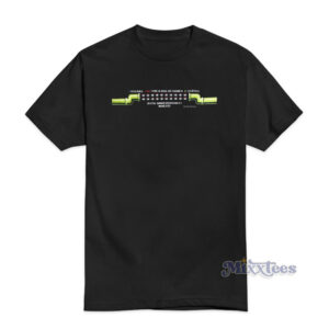 The King Of Games Super Mario Bros T-Shirt