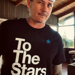 To The Stars San Diego California T-Shirt