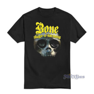 Bone Thugs N Harmony Thuggish Ruggish T-Shirt