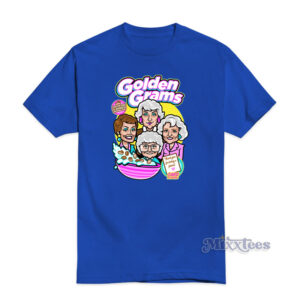 Golden Grams Cereal T-Shirt