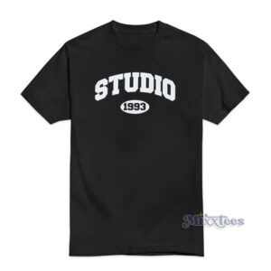 Studio 1993 Arch Logo T-Shirt